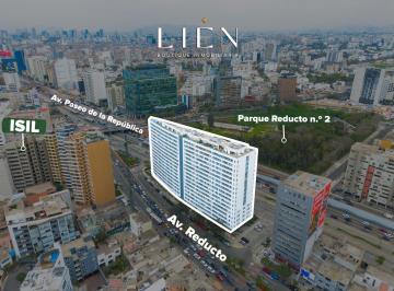 Departamento · 150m² · 2 Dormitorios · 2 Estacionamientos · Venta Triplex con Terraza en Miraflores Av Reducto