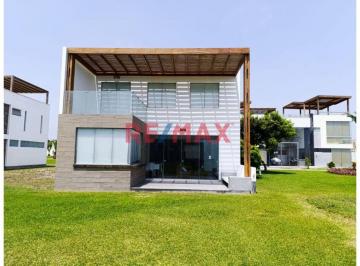 Casa de 4 habitaciones, Cañete · Venta de Casa en Condominio Puesta del Sol 224.70 m²
