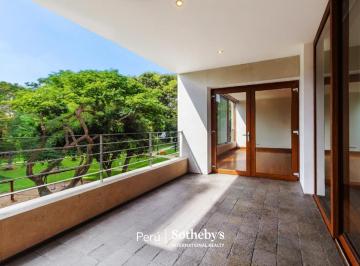 Departamento · 371m² · 4 Dormitorios · 4 Estacionamientos · Exclusivo Flat con Vista Privilegiada Al Parque – Calle Renan Elías