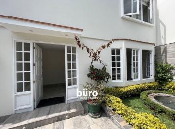 Casa de 4 habitaciones, Lima · Linda Casa en Alquiler en El Corazón de Miraflores