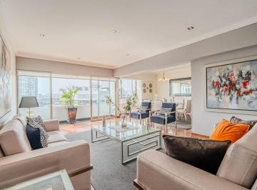 Departamento de 4 habitaciones, Lima · Dúplex Espacioso de 267 M²en San Isidro | 4 Dorm. | Terraza | Escritorio | Sala de Estar