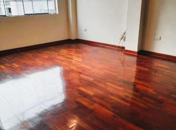 Departamento de 3 habitaciones, Lima · Amplio Flat Tres Dorm.