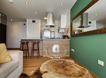 Departamento · 58m² · 1 Dormitorio · Departamento Duplex en Venta Limite con Barranco