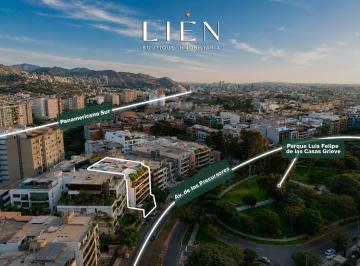 Departamento · 310m² · 3 Dormitorios · 2 Estacionamientos · Venta Duplex en Surco Chacarilla del Estanque