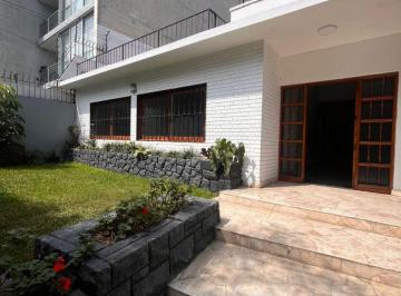 Casa de 4 habitaciones, Lima · Alquilo Casa en Miraflores Excelente Ubicacion Tudela y Varela
