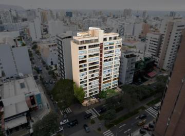Departamento · 120m² · 3 Dormitorios · 1 Estacionamiento · Departamento en Av Pardo a Cuadras del Parque Kennedy, Miraflores