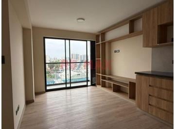 Departamento de 2 habitaciones, Lima · ¡De Estreno! Alquila Moderno Departamento de 2 Dorm con Cochera en Pueblo Libre Límite con Jesús Mar