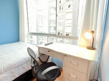 Habitación de 1 habitación, Lima · Habitación Amoblada con Baño Privado en San Miguel – Av La Paz
