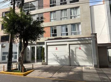 Departamento 90m² Alquiler Surquillo · Alquilo Lindo Dpto en Barrio Medico, 90 m², 1er Piso, 2dorms, 3baños, Parrilla, Cochera Opcional