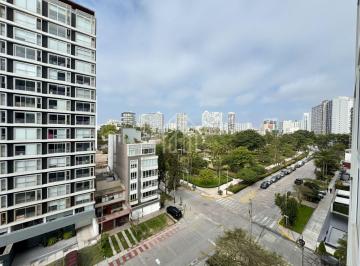 Departamento de 1 habitación, Lima · Depa 1 Dorm | Av El Sol | 45 m² | 1 Cochera