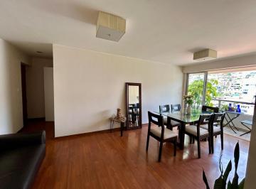 Departamento · 89m² · 3 Dormitorios · 1 Estacionamiento · Venta Departamento Aires en Monterrico Cerca a Upc