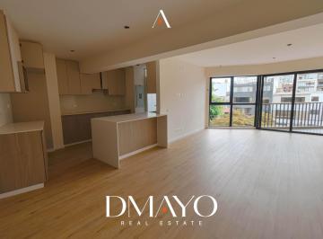 Departamento · 148m² · 3 Dormitorios · 1 Estacionamiento · Venta Departamento en Barranco Limite con Miraflores