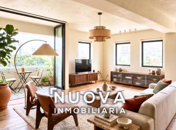 Departamento · 127m² · 3 Dormitorios · 1 Estacionamiento · Departamento en Venta en La Av La Encalada 127 m²