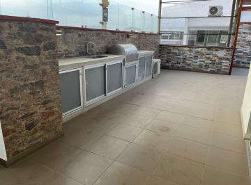 Departamento de 3 habitaciones, Lima · Venta de Exclusivo PH Dúplex con Vista Externa
