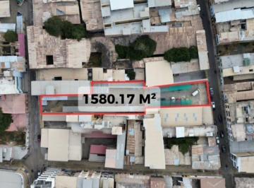 Terreno / Lote · 1m² · Terreno Comercial en Venta en El Centro de Piura con Dos Frentes Calle Arequipa y Cusco