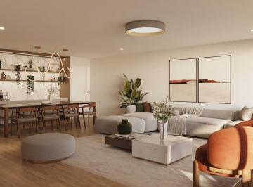 Departamento de 2 habitaciones, Lima · Departamento de Estreno 2 Dorm. y 99.91 m² en San Isidro | en Construcción