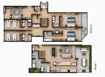 Departamento de 5 habitaciones, Lima · Dúplex de Estreno | 5 Dorm. y 6 Baños en San Isidro