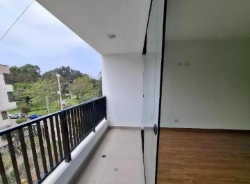 Departamento de 3 habitaciones, Lima · Departamento Duplex de 116 m² con 3 Dorm. y Terraza en Venta en Corpac