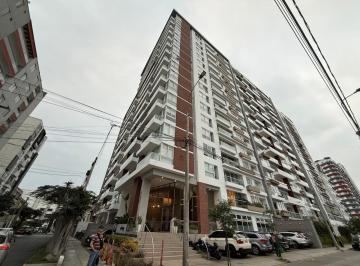 fachada · Moderno Departamento en Venta, Miraflores Edificio Home Life