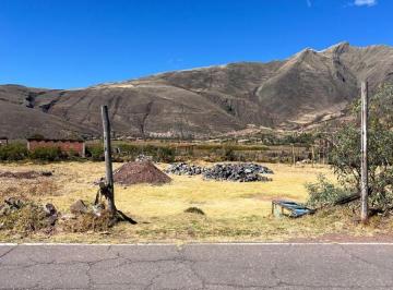 Terreno / Lote , Quispicanchi · ¡Invierte en El Futuro de Cusco! Terreno en Lucre con Alto Potencial de Valorización