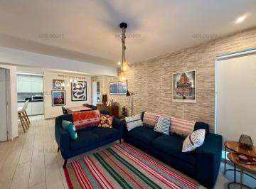 Departamento · 119m² · 3 Dormitorios · 2 Estacionamientos · Venta Moderno Dpto Cerca Colegio San Silvestre, Miraflores.