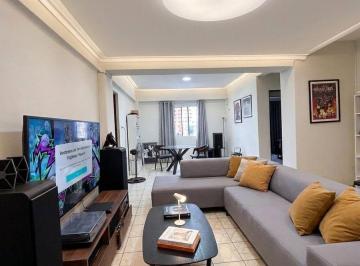 Departamento de 2 habitaciones, Lima · Departamento de 84 m² Frente a Parque en Miraflores | 2 Dorm. | Us$115,000