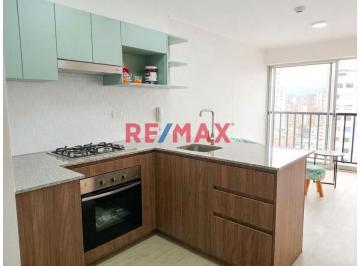 Departamento de 2 habitaciones, Lima · Alquiler Departamento de Estreno en Pueblo Libre, con Piscina, Área de Parrillas y Otros