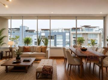 Departamento · 289m² · 3 Dormitorios · 2 Estacionamientos · Venta de Dúplex en San Borja | No Paga Alcabala