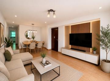 Departamento · 118m² · 3 Dormitorios · 1 Estacionamiento · Duplex Vista Externa en Limatambo