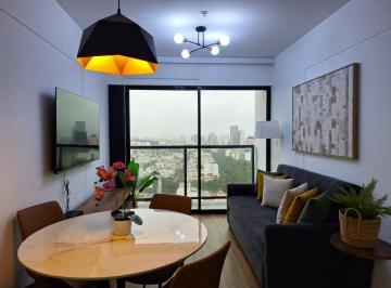 Departamento · 44m² · 1 Dormitorio · ¡Venta Minidepartamento Totalmente Amoblado en Santa Catalina!