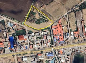 Terreno / Lote · 20000m² · Terreno Agrícola Para Proyecto Tumbes