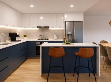 Departamento de 2 habitaciones, Lima · Dúplex de Estreno en San Isidro | 2 Dorm. y 222.52 m²
