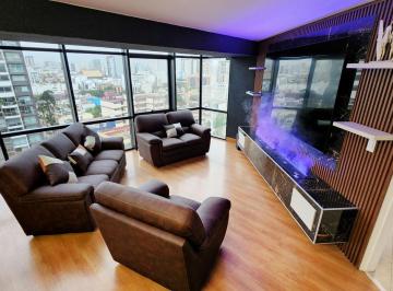 Departamento · 136m² · 2 Dormitorios · 1 Estacionamiento · Departamento Duplex en San Isidro