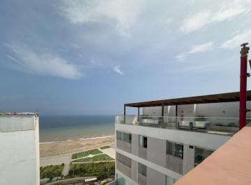 Departamento de 2 habitaciones, Lima · Unico Hermoso Departamento, Vista Al Mar, Dos Dorm., Dos Baños, Estacionamiento y Deposito