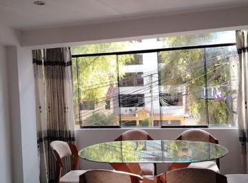 Departamento de 3 habitaciones, Cusco · Departamento en Alquiler Amoblado - de 3 Habitaciones