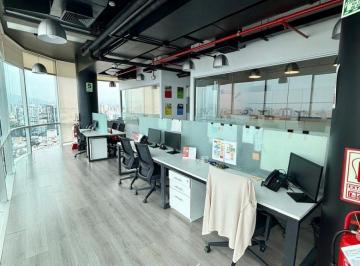 Oficina comercial , Lima · Venta Oficina Premium de 139 m² en Skytower Magdalena | Amoblada | 3 Cocheras |