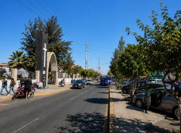 Terreno / Lote , Arequipa · Terreno Comercial en Alquiler de 189 m² – Cerca del Óvalo del Avelino y Terminal Terrestre