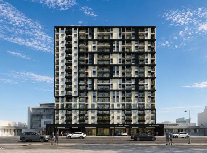 Condominio de edificios , Lima · Lima 41