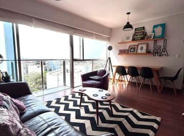 Departamento de 2 habitaciones, Lima · Se Vende Departamento en Barranco
