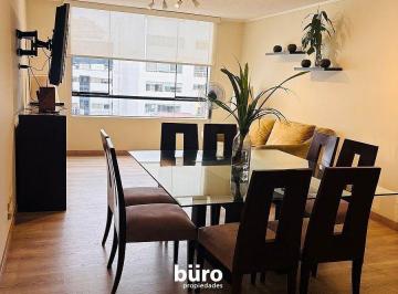 Departamento de 3 habitaciones, Lima · Acogedor y Comodo Departamento 3 Dorm en Venta a Pasos de Malecon en Miraflores