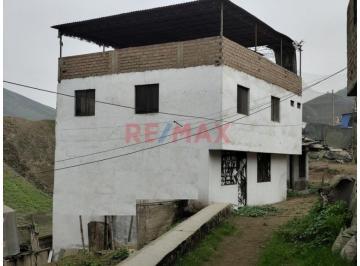 Casa de 6 habitaciones, Lima · Venta de Casa