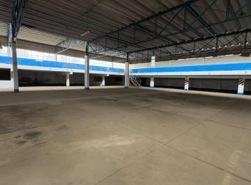 Nave industrial · 1400m² · Alquilo Almacén Néstor Gambetta Callao