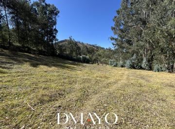 Terreno / Lote · 2410m² · Terreno en Venta en Monterrey - Huaraz - Para Casa de Campo.