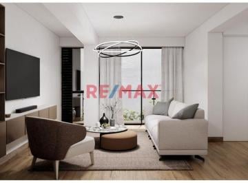 Departamento de 3 habitaciones, Lima · Departamento de Estreno en Santa Catalina