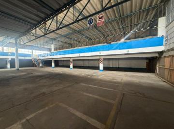 Nave industrial · 1200m² · Almacén en Callao