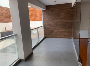 Departamento de 3 habitaciones, Lima · Alquilo Lindo Flat _ Piso 2 _ Vista Interior