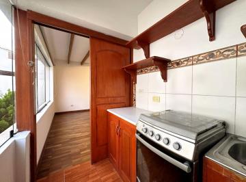 Departamento de 2 habitaciones, Lima · Alquiler 2 Dorm., 2 Baños, Crisantemos La Molina