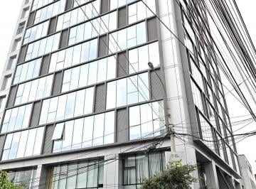 Oficina comercial · 41m² · 1 Estacionamiento · ¡Moderna Oficina en Alquiler en Excelente Ubicación de Magdalena!