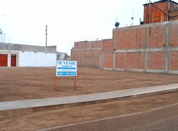 Terreno / Lote , Lima · Venta Terreno de Ocasion Frente a Parque en Urb. Santa Maria - 120 m²