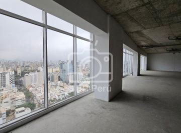 Oficina comercial , Lima · Oficina Prime de 382 m² en Magdalena | Bloom Tower | Diseña a Tu Medida